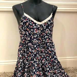 Maurices Floral Swing Dress